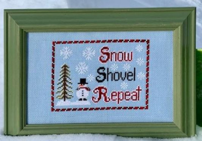 SNOW Problems! / Pickle Barrel Designs