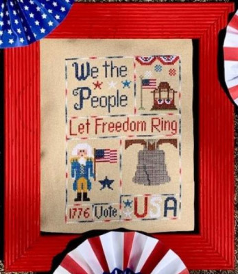 Liberty / Pickle Barrel Designs