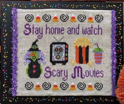Scary Movies / Pickle Barrel Designs