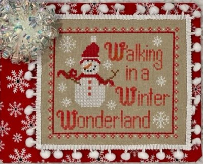 Winter Wonderland / Pickle Barrel Designs