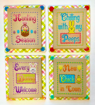 Easter Hopalong / Pickle Barrel Designs