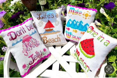 Life's A Beach / Pickle Barrel Designs
