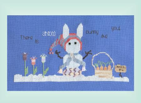 Snow Bunny Like You / Pine Glen Designs