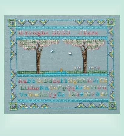 Spring Sampler / Pine Glen Designs