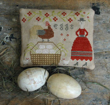 Sister's Farm Fresh Eggs / Pineberry Lane