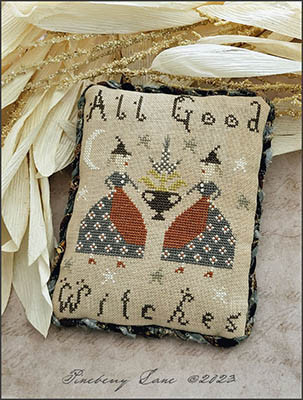 All Good Witches / Pineberry Lane