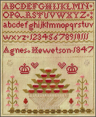 Agnes Hewetson / Pineberry Lane