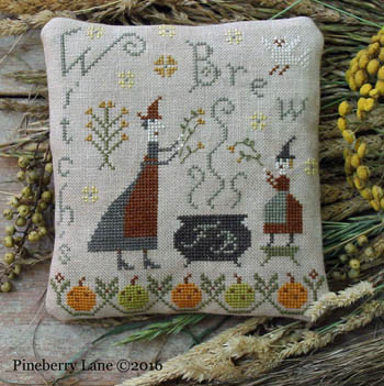 Fancey Blackett - Witch's Brew / Pineberry Lane
