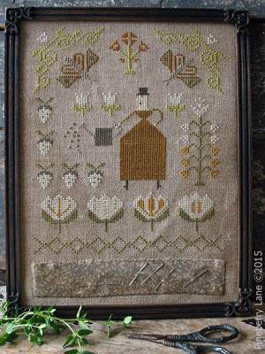 Mrs Maguire's Garden / Pineberry Lane