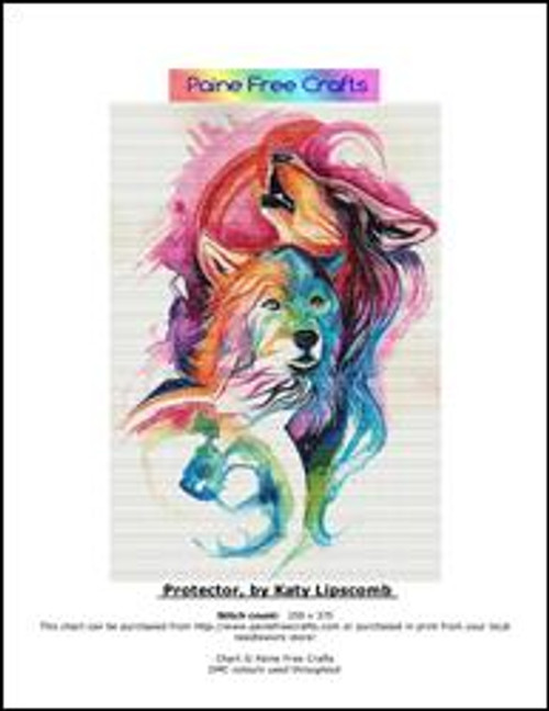 Protector, By Katy Lipscomb / Paine Free Crafts