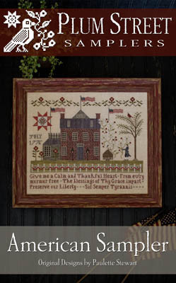 American Sampler / Plum Street Samplers