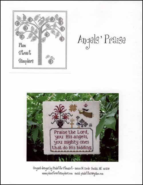 Angels Praise / Plum Street Samplers