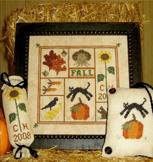 Fall Sampler / Prairie Grove Peddler