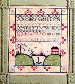 Coming Home / Praiseworthy Stitches