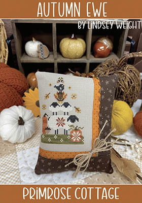 Autumn Ewe / Primrose Cottage Stitches