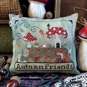 Autumn Friends / Puntini Puntini