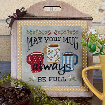 Mugs Always Full / Puntini Puntini