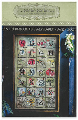 When I Think Of The Alphabet - Complete 2024 / Puntini Puntini