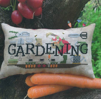 When I Think Of Gardening / Puntini Puntini