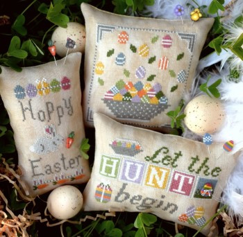 Easter Trio 2022 / Puntini Puntini