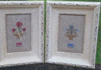 Rose And Tulip / Puntini Puntini