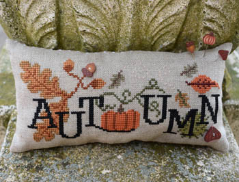 When I Think Of Autumn (w/buttons) / Puntini Puntini