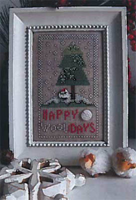 Happy Woolidays / Puntini Puntini