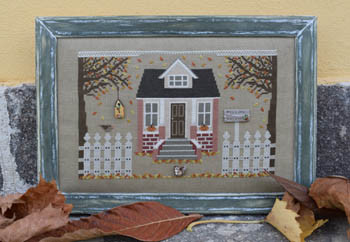 Welcome Autumn / Puntini Puntini