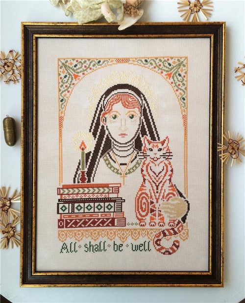 Julian Of Norwich / Quaternion Creations