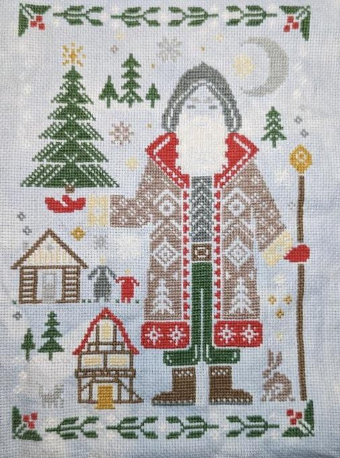 Father Christmas / Quaternion Creations