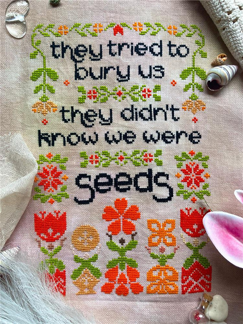 The Seeds / Quaternion Creations