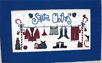 Santa Clothes / Raise The Roof Designs