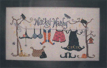 Witchy Washy / Raise The Roof Designs