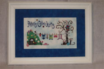Peter's Cotton Knits / Raise The Roof Designs