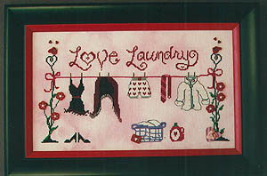 Love Laundry / Raise The Roof Designs