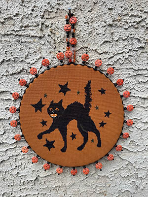 Yikes / Rebel Stitcher Designs