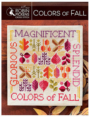 Colors Of Fall / Robin Pickens INC