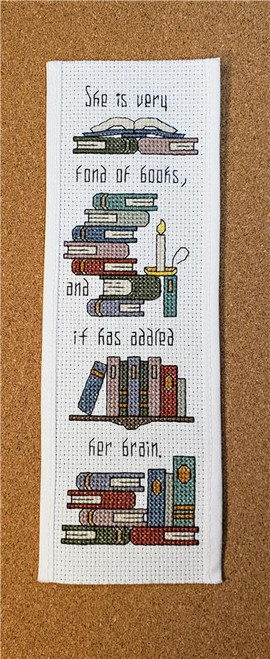 Addled Her Brain / Rogue Stitchery