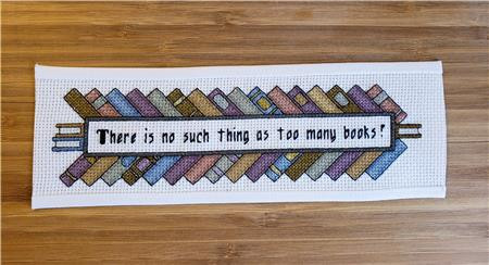 No Such Thing / Rogue Stitchery
