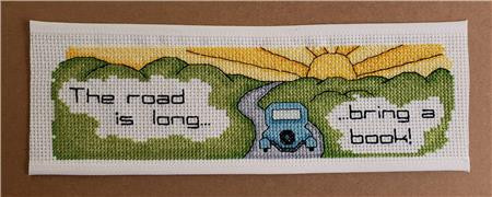 Long Road / Rogue Stitchery