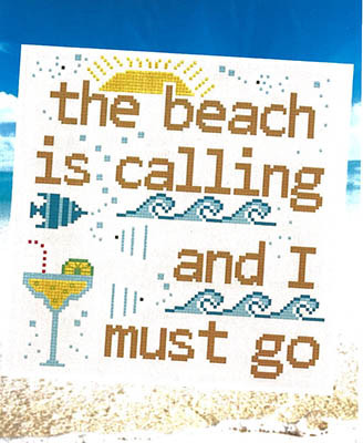 Beach Is Calling, The / Romy's Creations