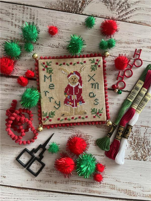 A Very Bunny Christmas / Romy's Creations