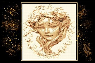 Antoinette - Golden Design Series / Ronnie Rowe Designs