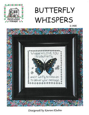 Butterfly Whispers / Rosewood Manor