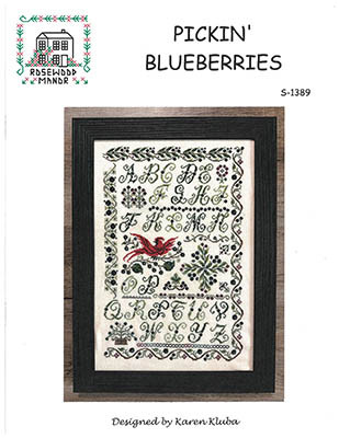 Pickin' Blueberries / Rosewood Manor