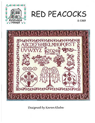 Red Peacocks / Rosewood Manor