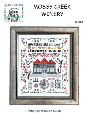 Mossy Creek Winery / Rosewood Manor