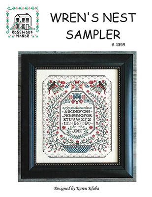 Wren's Nest Sampler / Rosewood Manor