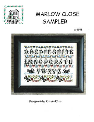 Marlow Close Sampler / Rosewood Manor
