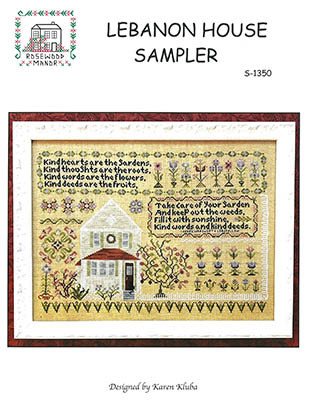 Lebanon House Sampler / Rosewood Manor